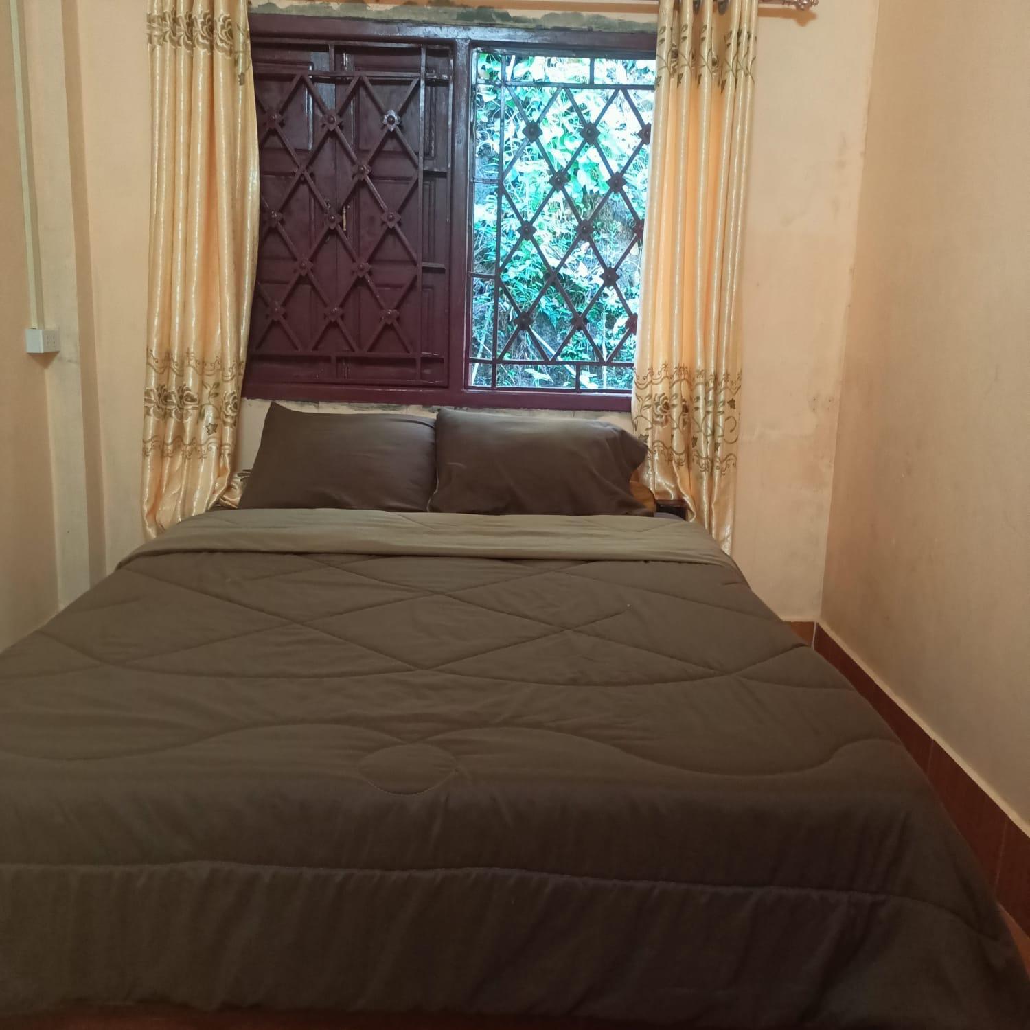 Phonephithak Guesthouse Muang Pakbèng Dış mekan fotoğraf