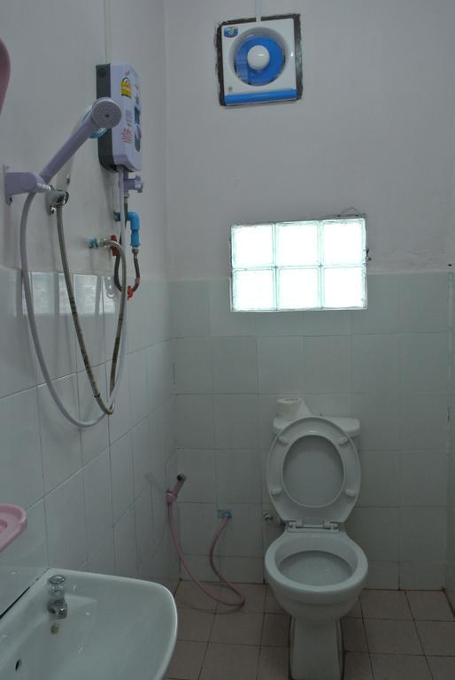 Phonephithak Guesthouse Muang Pakbèng Dış mekan fotoğraf
